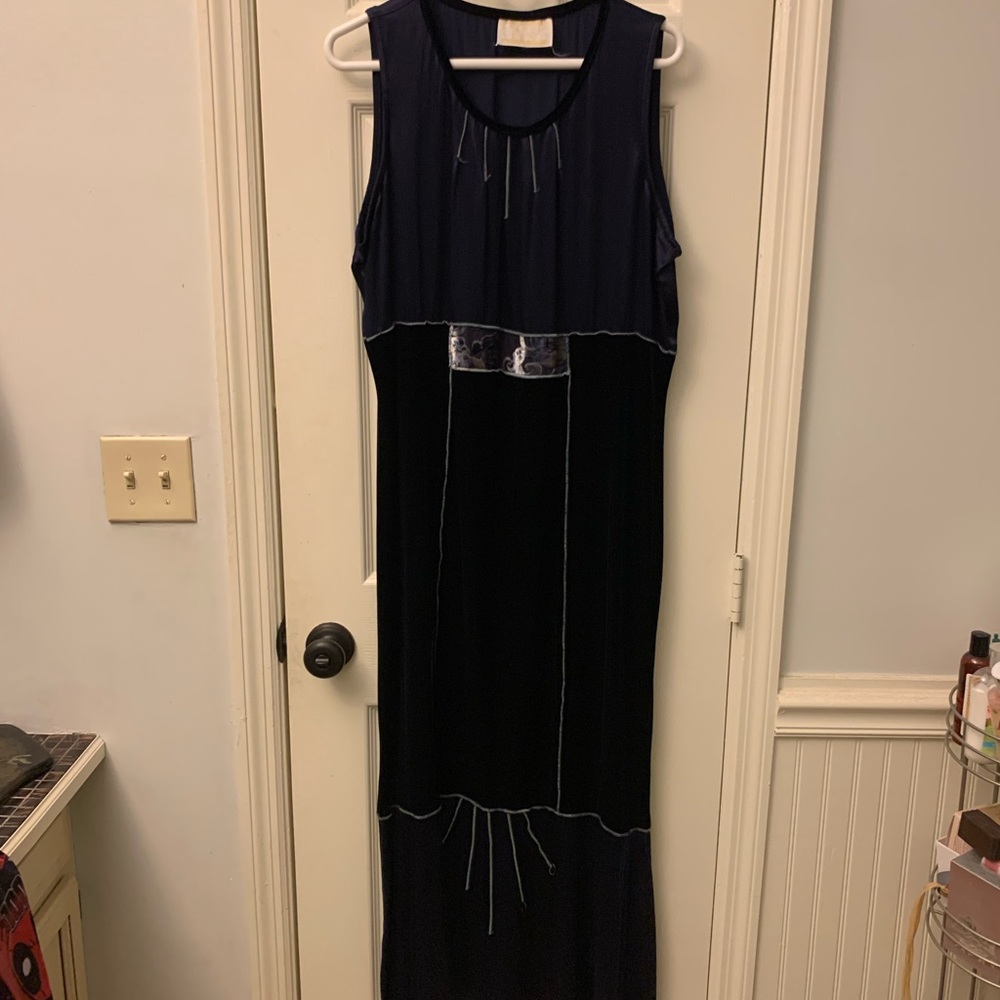 Spencer Alexis Designer Dress